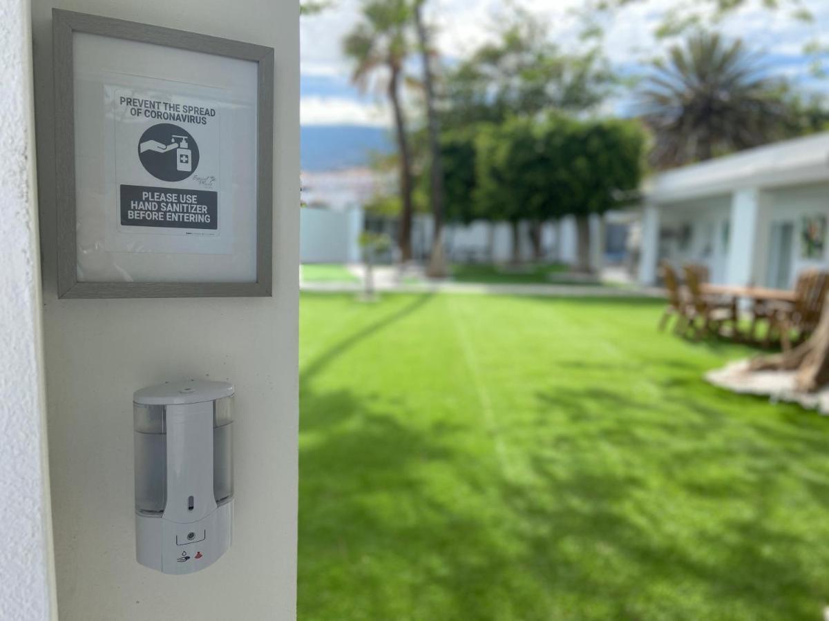 Malibu Ocean Villa ซานตาครูซ เด เตเนริเฟ ภายนอก รูปภาพ