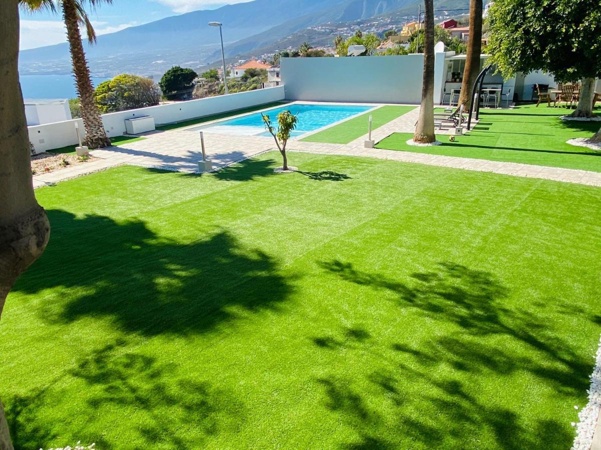 Malibu Ocean Villa ซานตาครูซ เด เตเนริเฟ ภายนอก รูปภาพ
