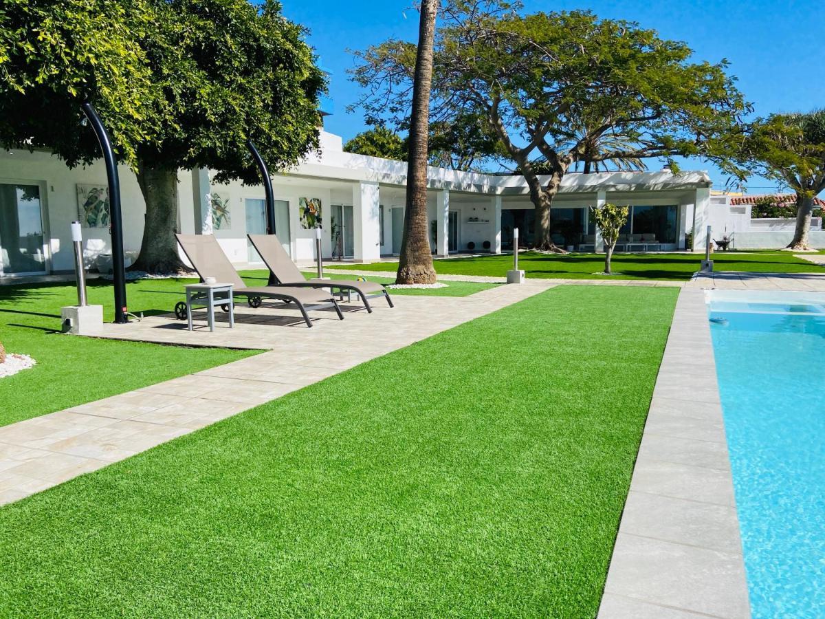 Malibu Ocean Villa ซานตาครูซ เด เตเนริเฟ ภายนอก รูปภาพ