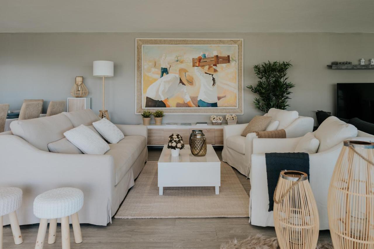 Malibu Ocean Villa ซานตาครูซ เด เตเนริเฟ ภายนอก รูปภาพ