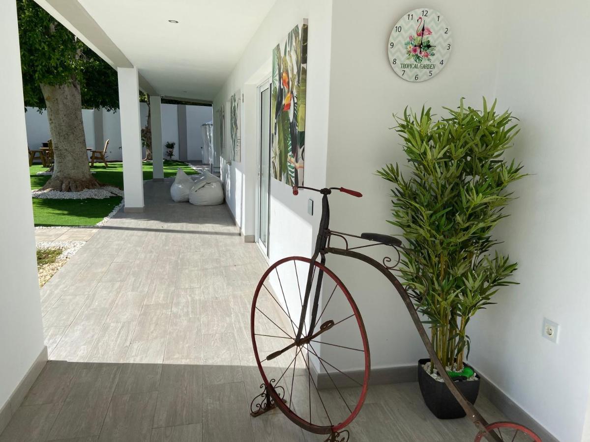 Malibu Ocean Villa ซานตาครูซ เด เตเนริเฟ ภายนอก รูปภาพ