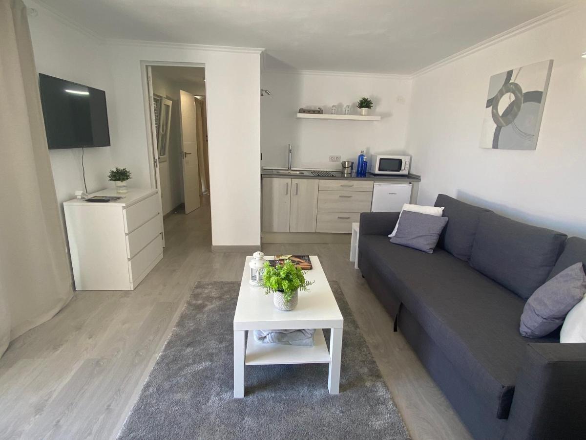 Malibu Ocean Villa ซานตาครูซ เด เตเนริเฟ ภายนอก รูปภาพ