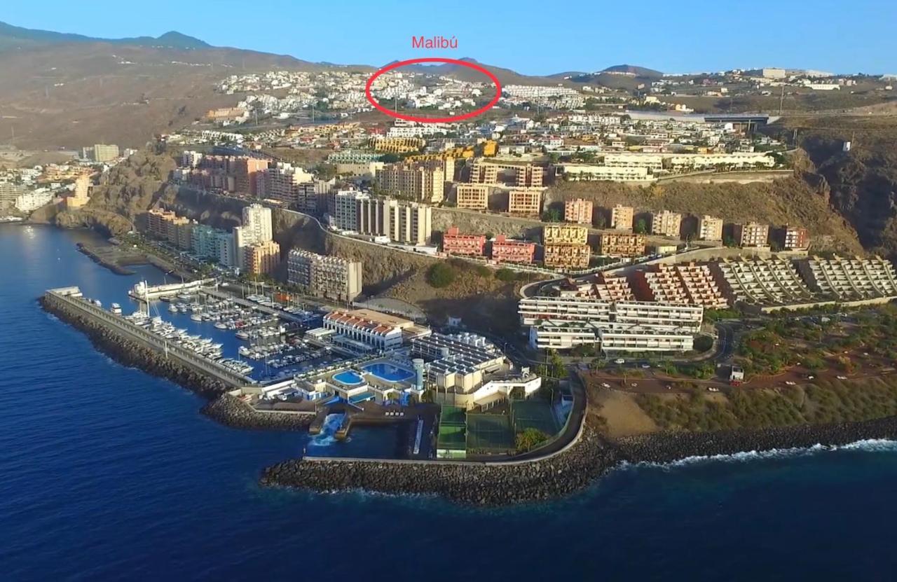 Malibu Ocean Villa ซานตาครูซ เด เตเนริเฟ ภายนอก รูปภาพ
