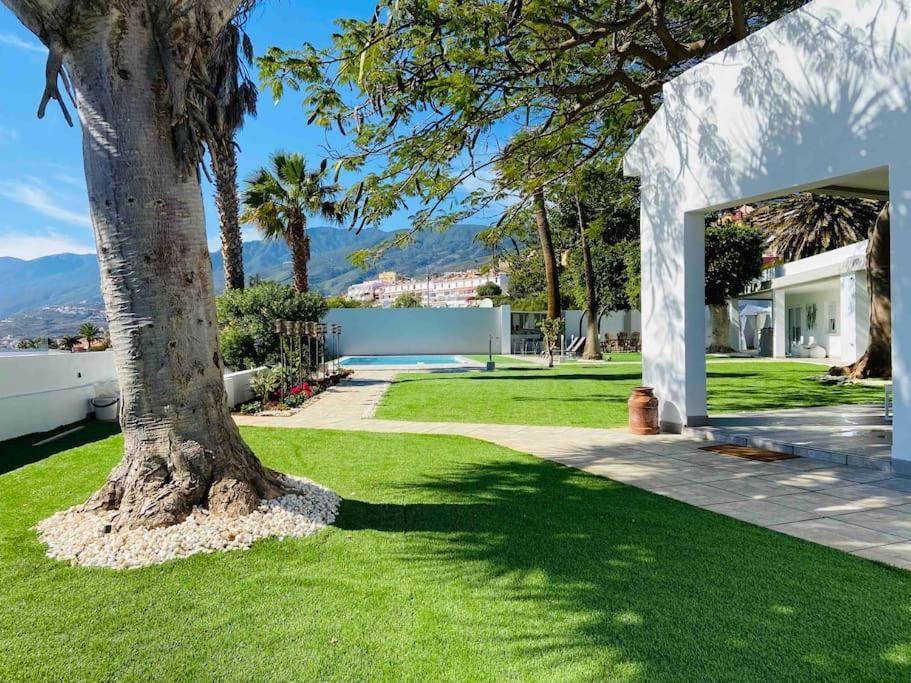 Malibu Ocean Villa ซานตาครูซ เด เตเนริเฟ ภายนอก รูปภาพ