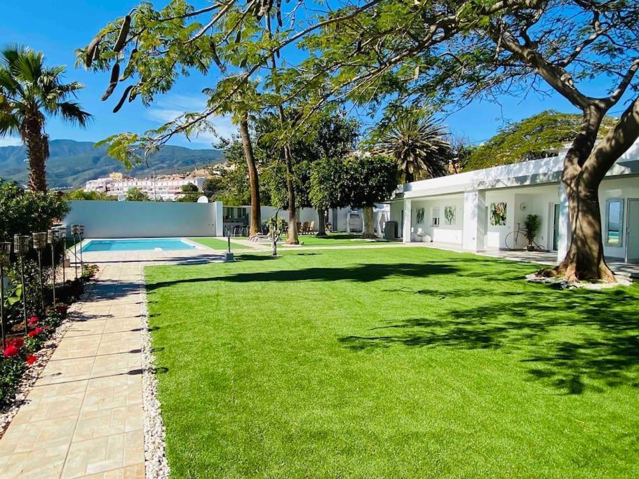 Malibu Ocean Villa ซานตาครูซ เด เตเนริเฟ ภายนอก รูปภาพ