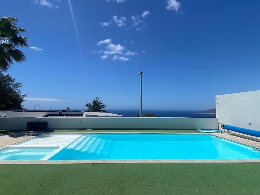 Malibu Ocean Villa ซานตาครูซ เด เตเนริเฟ ภายนอก รูปภาพ