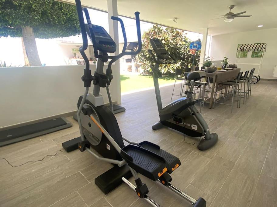 Malibu Ocean Villa ซานตาครูซ เด เตเนริเฟ ภายนอก รูปภาพ
