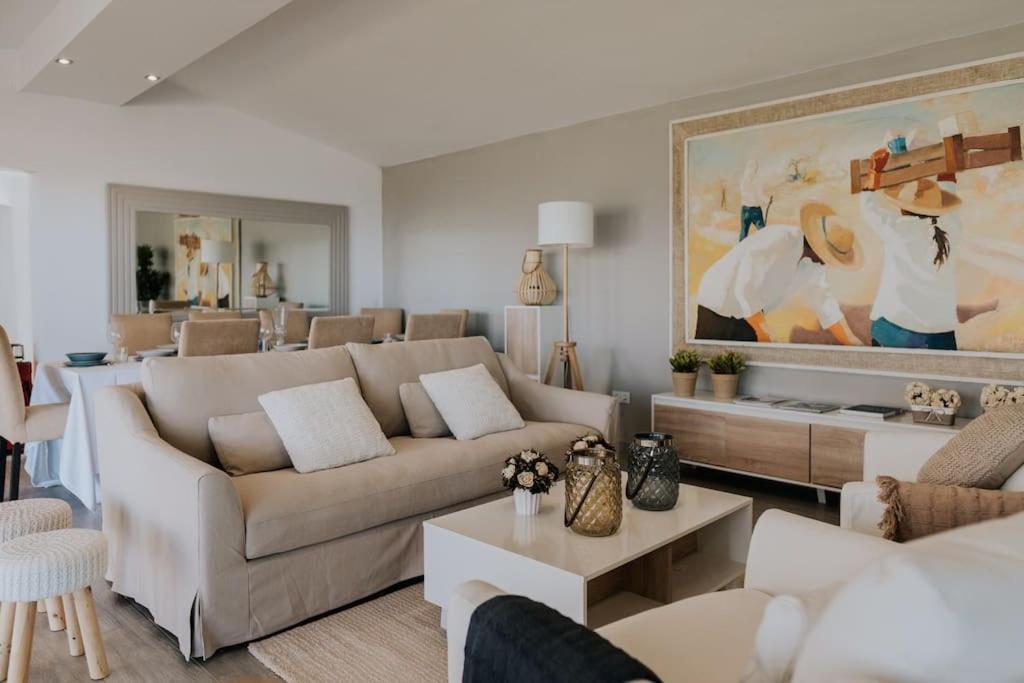 Malibu Ocean Villa ซานตาครูซ เด เตเนริเฟ ภายนอก รูปภาพ