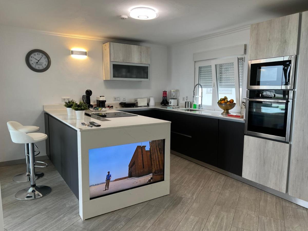 Malibu Ocean Villa ซานตาครูซ เด เตเนริเฟ ภายนอก รูปภาพ